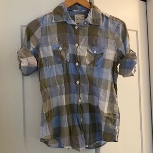 American eagle flannel